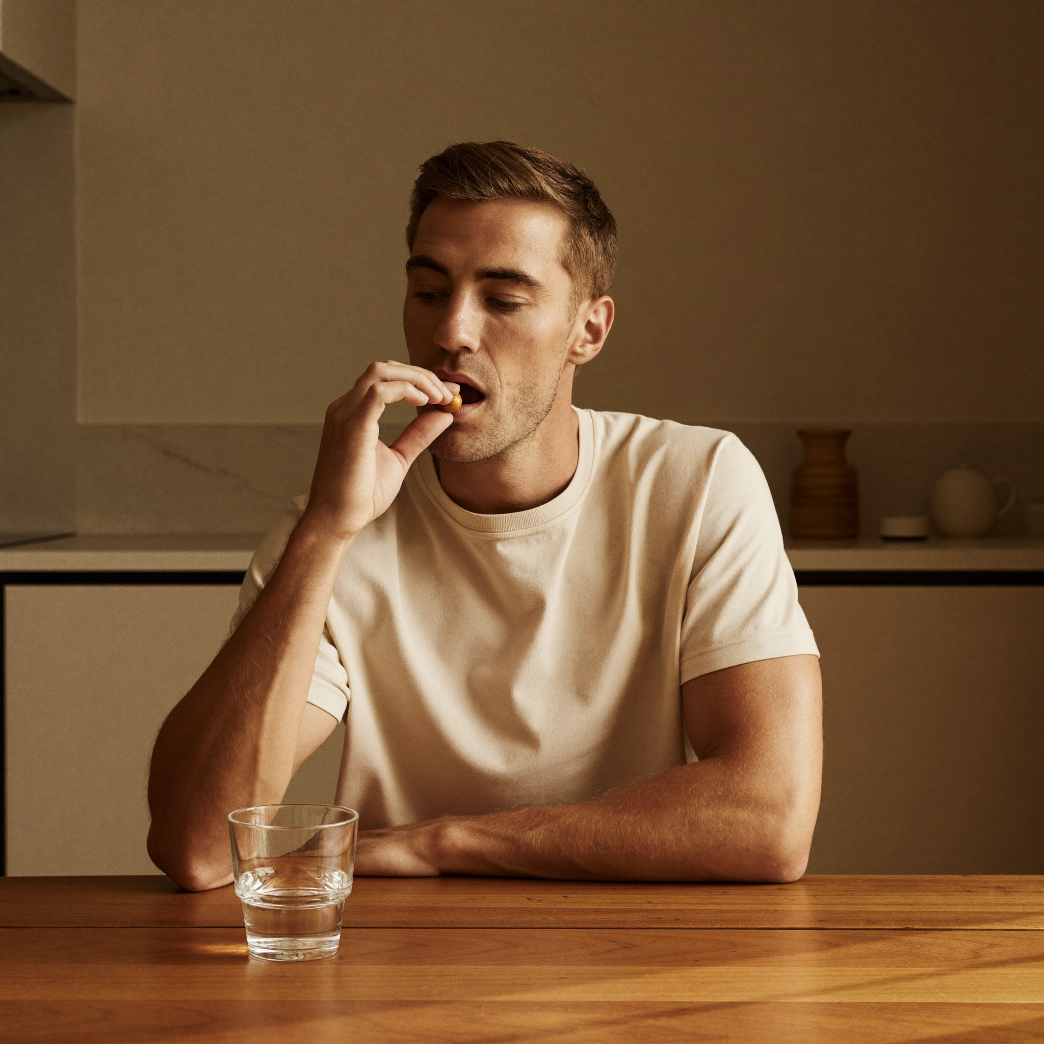A Practical Daily Vitality Routine for Men