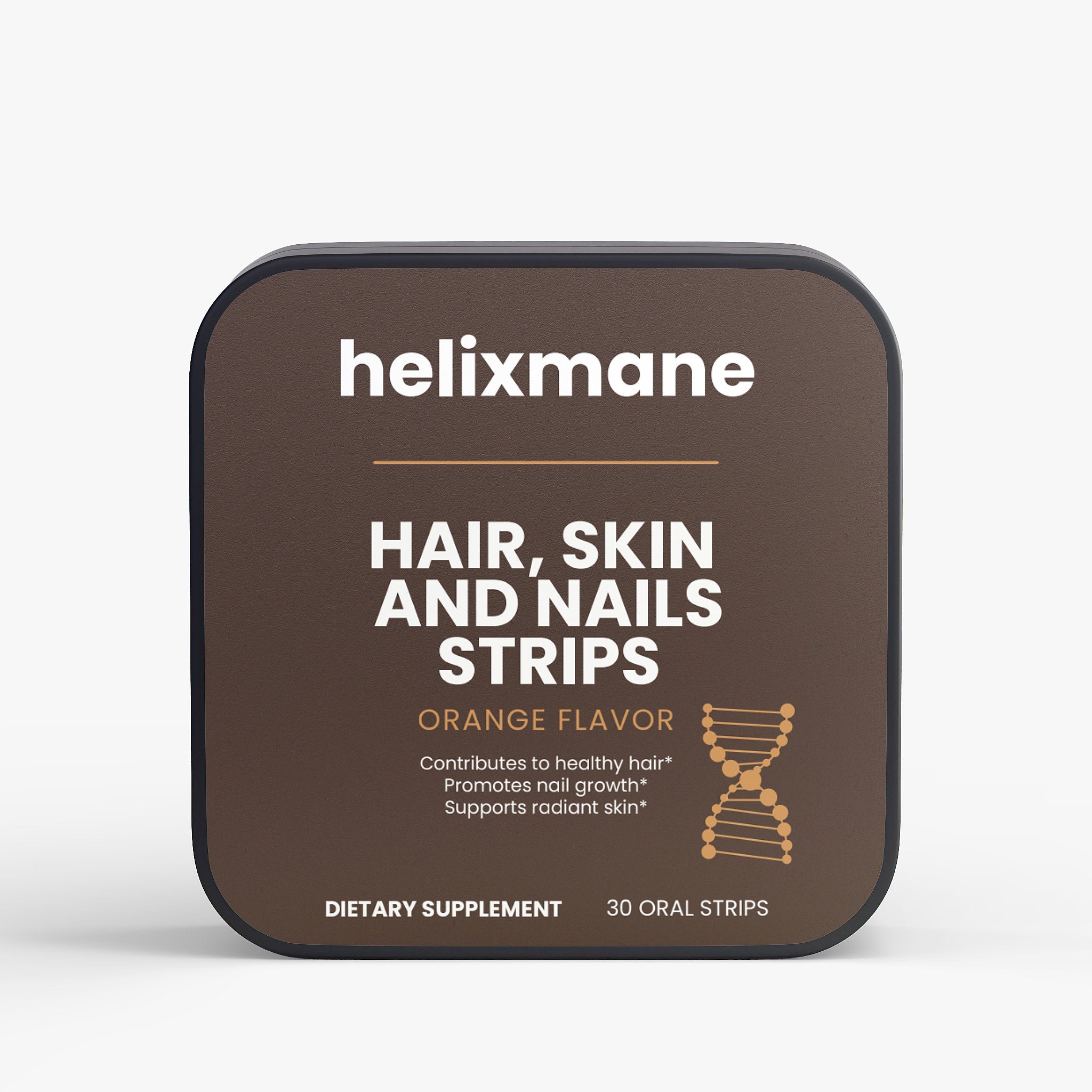 Hair, Skin and Nails Strips