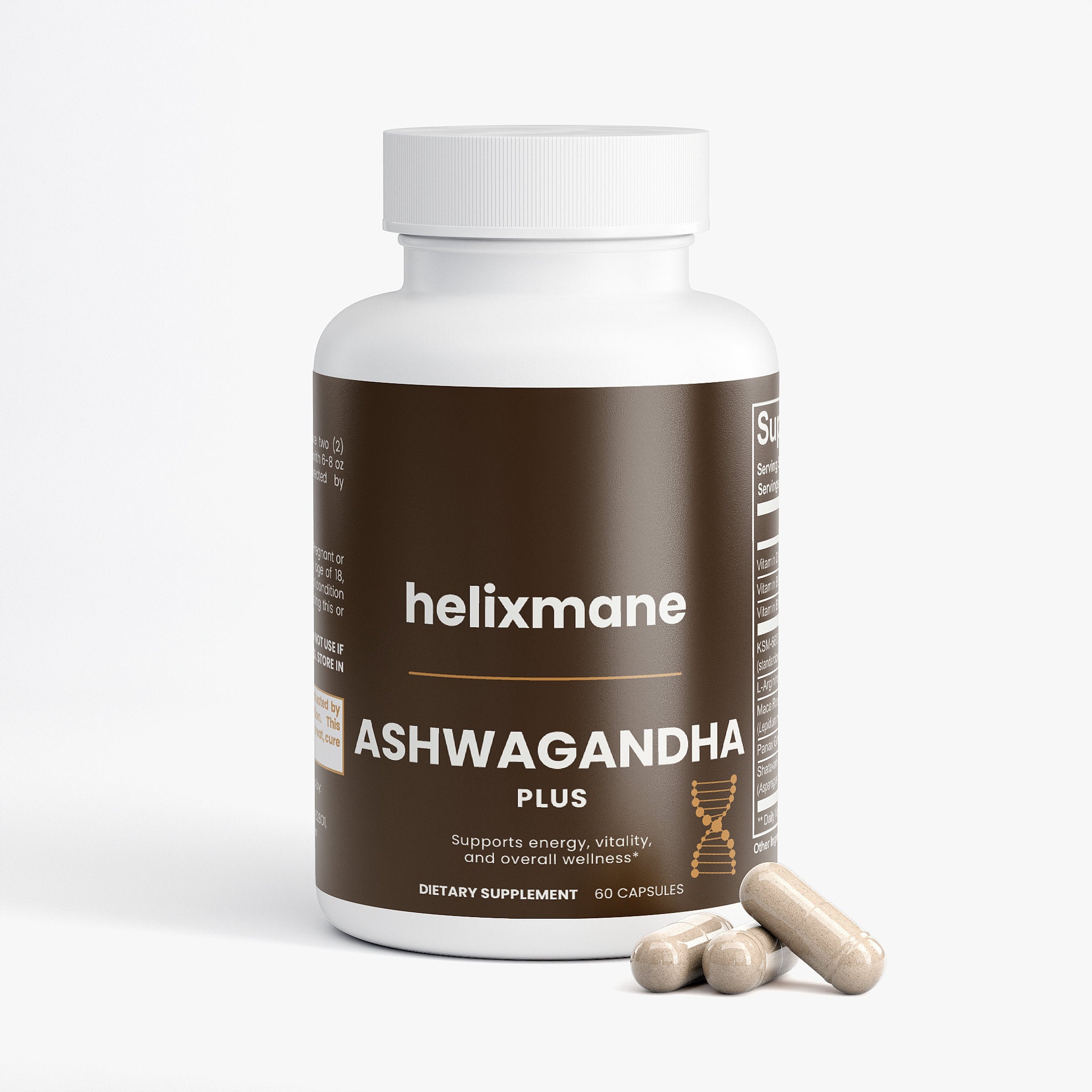Ashwagandha Plus