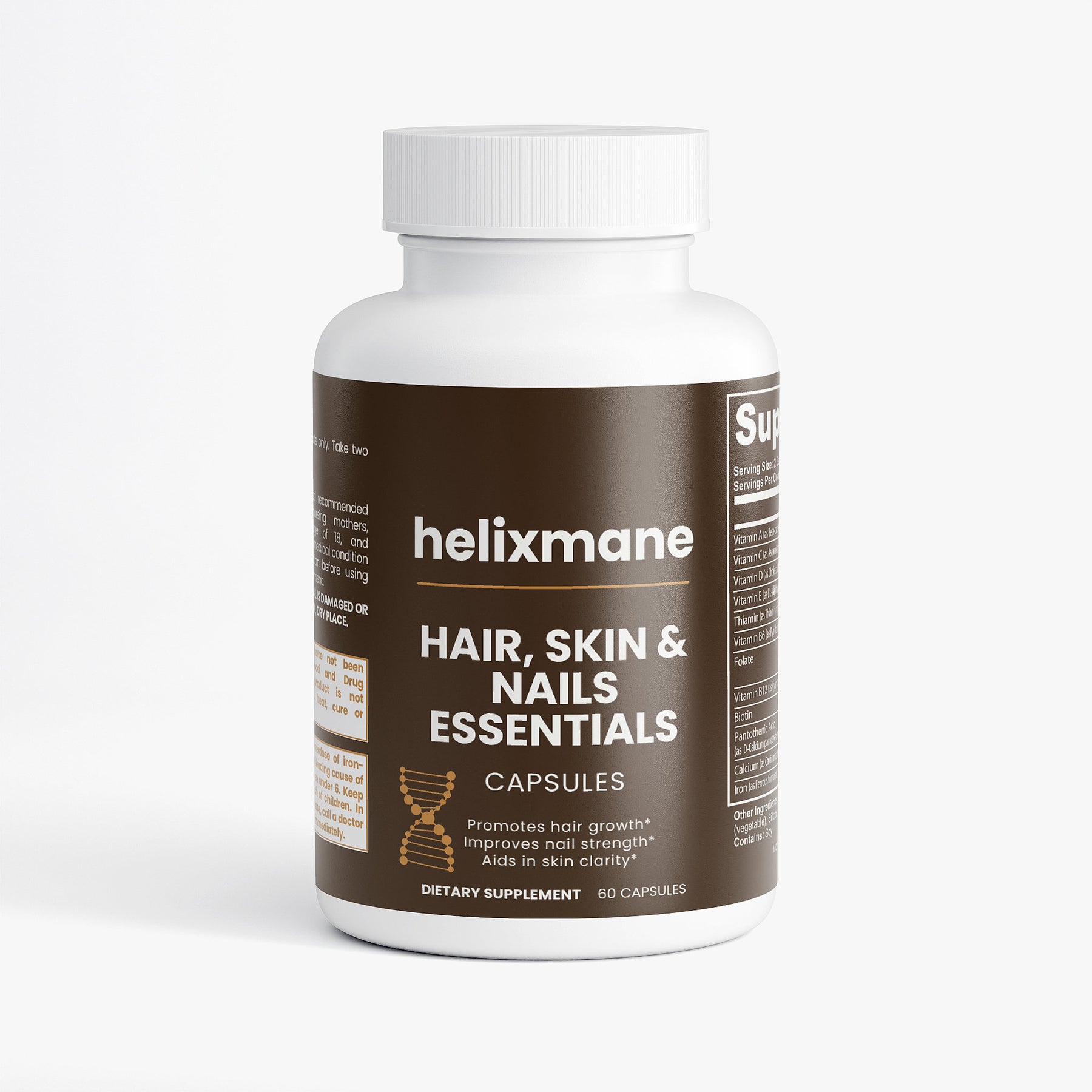 Hair, Skin and Nails Essentials