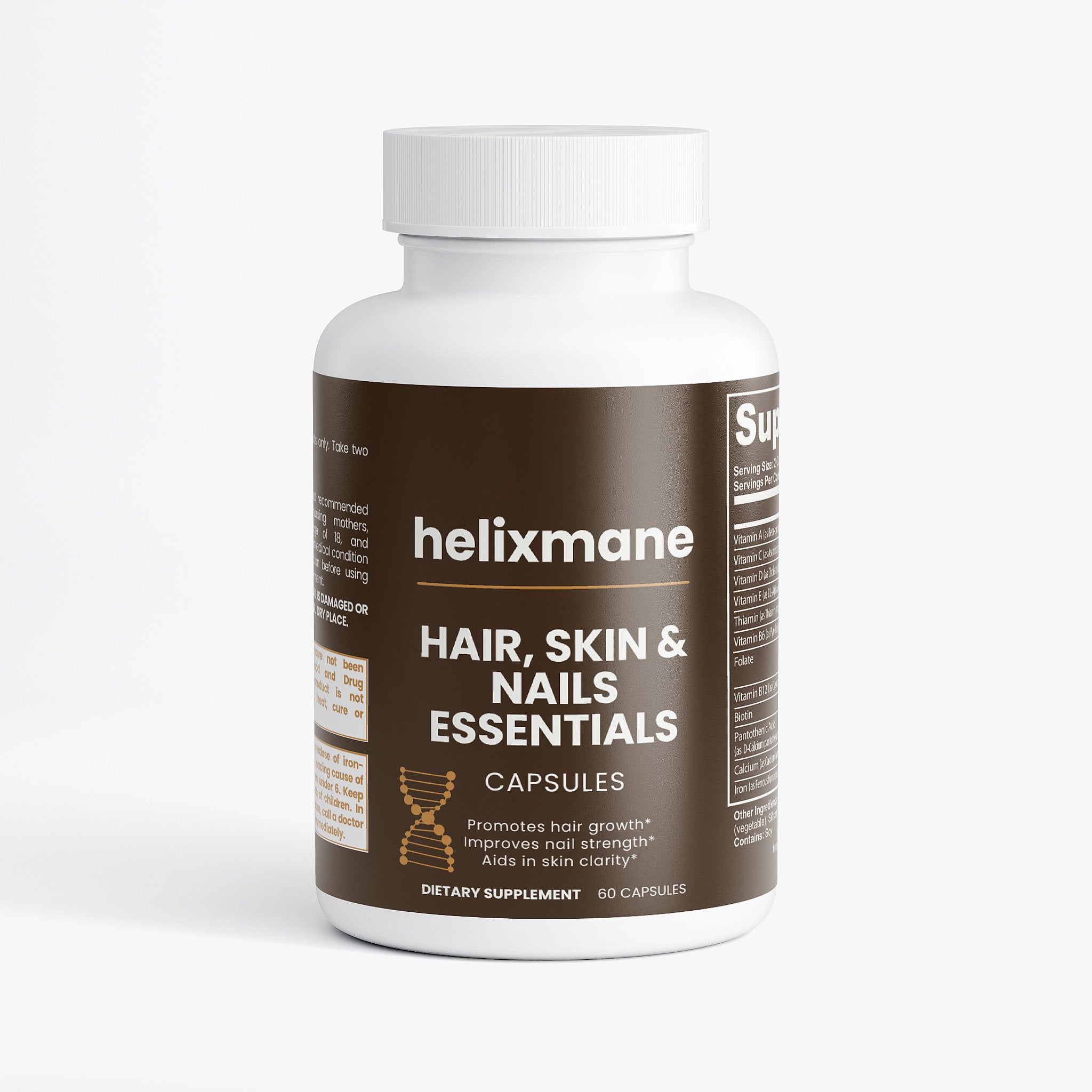 Hair, Skin and Nails Essentials