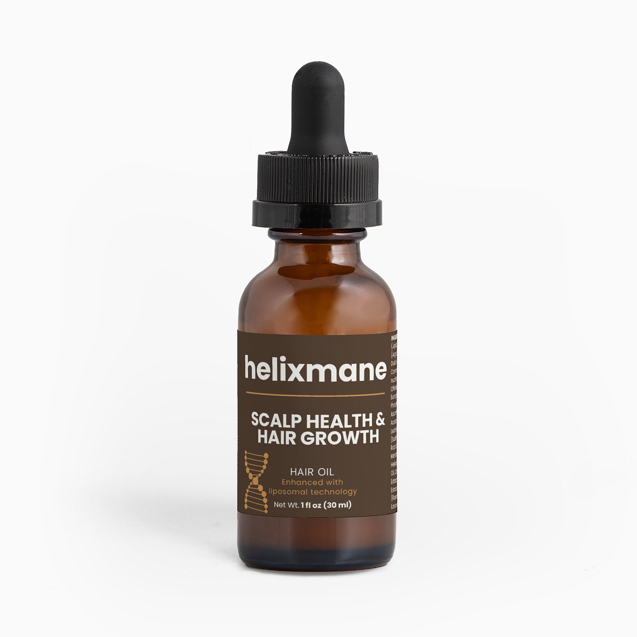 Hair Oil for Scalp Health and Hair Growth