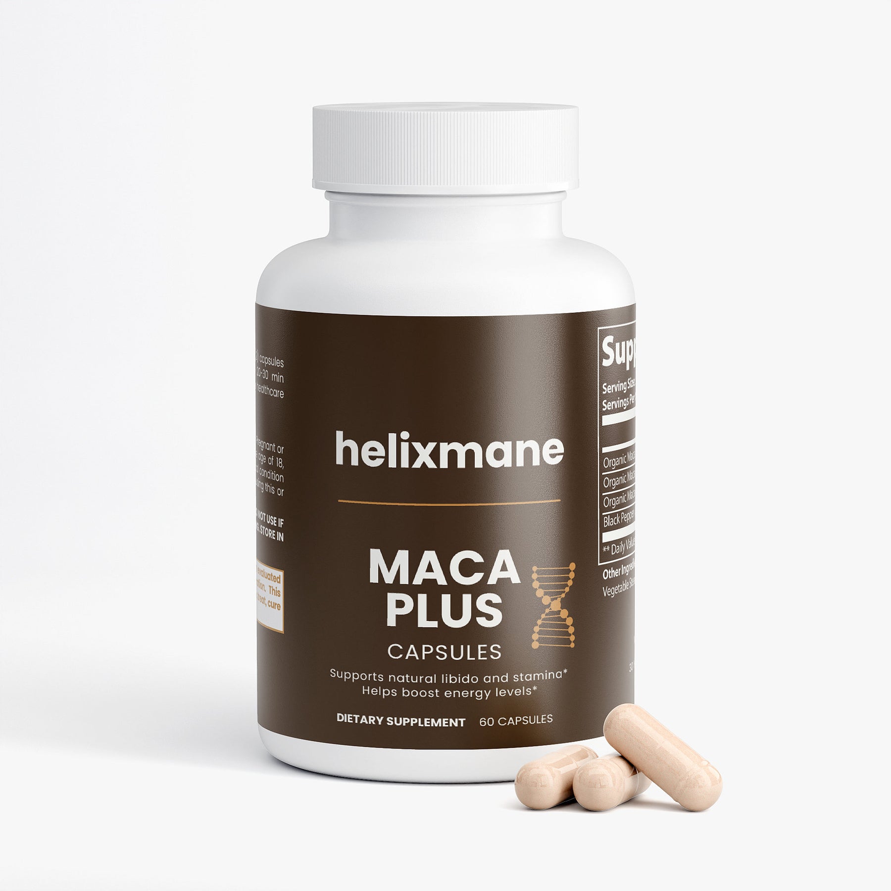Maca Plus