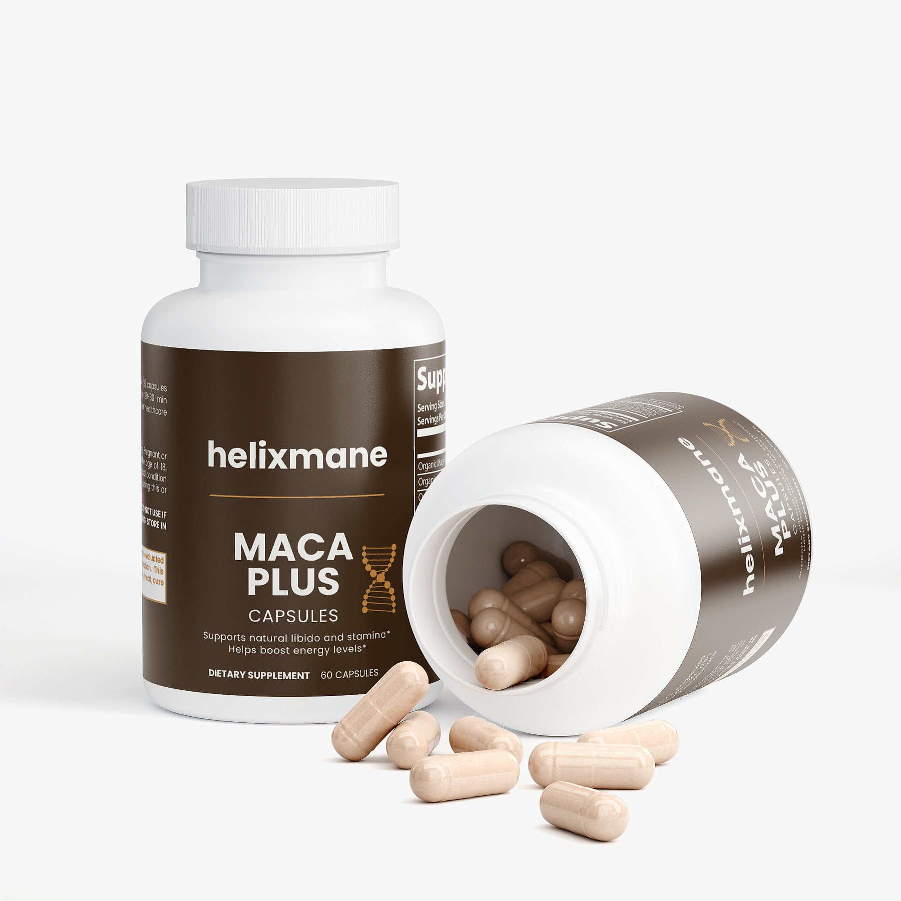Maca Plus