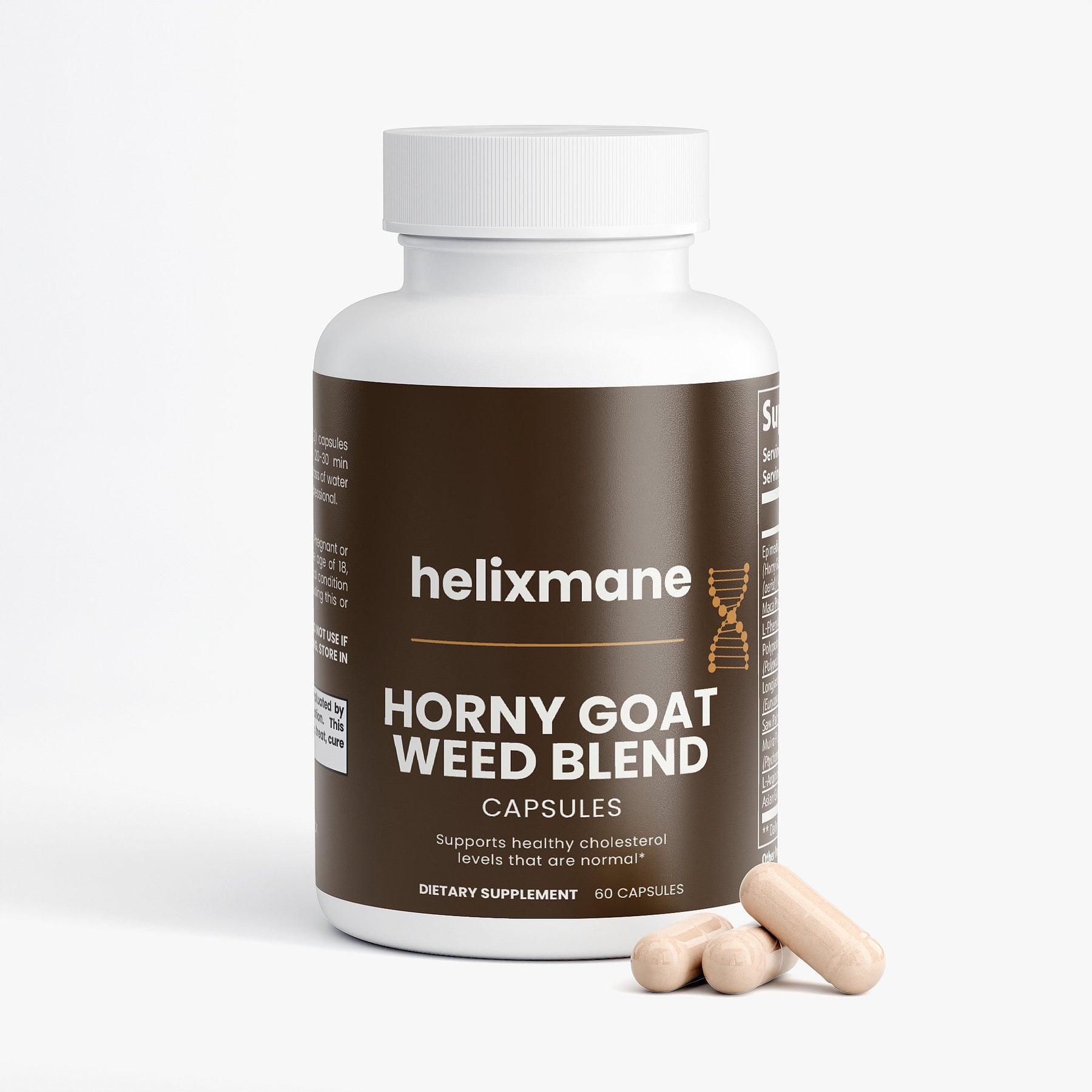 Horny Goat Weed Blend