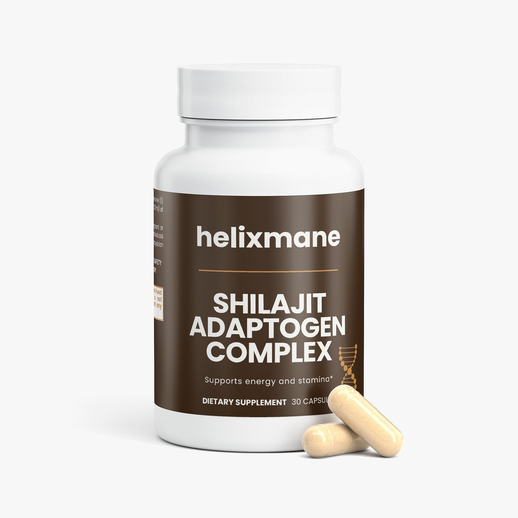 Shilajit Adaptogen Complex