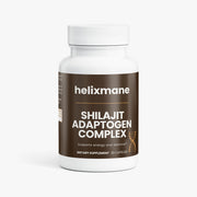 Shilajit Adaptogen Complex