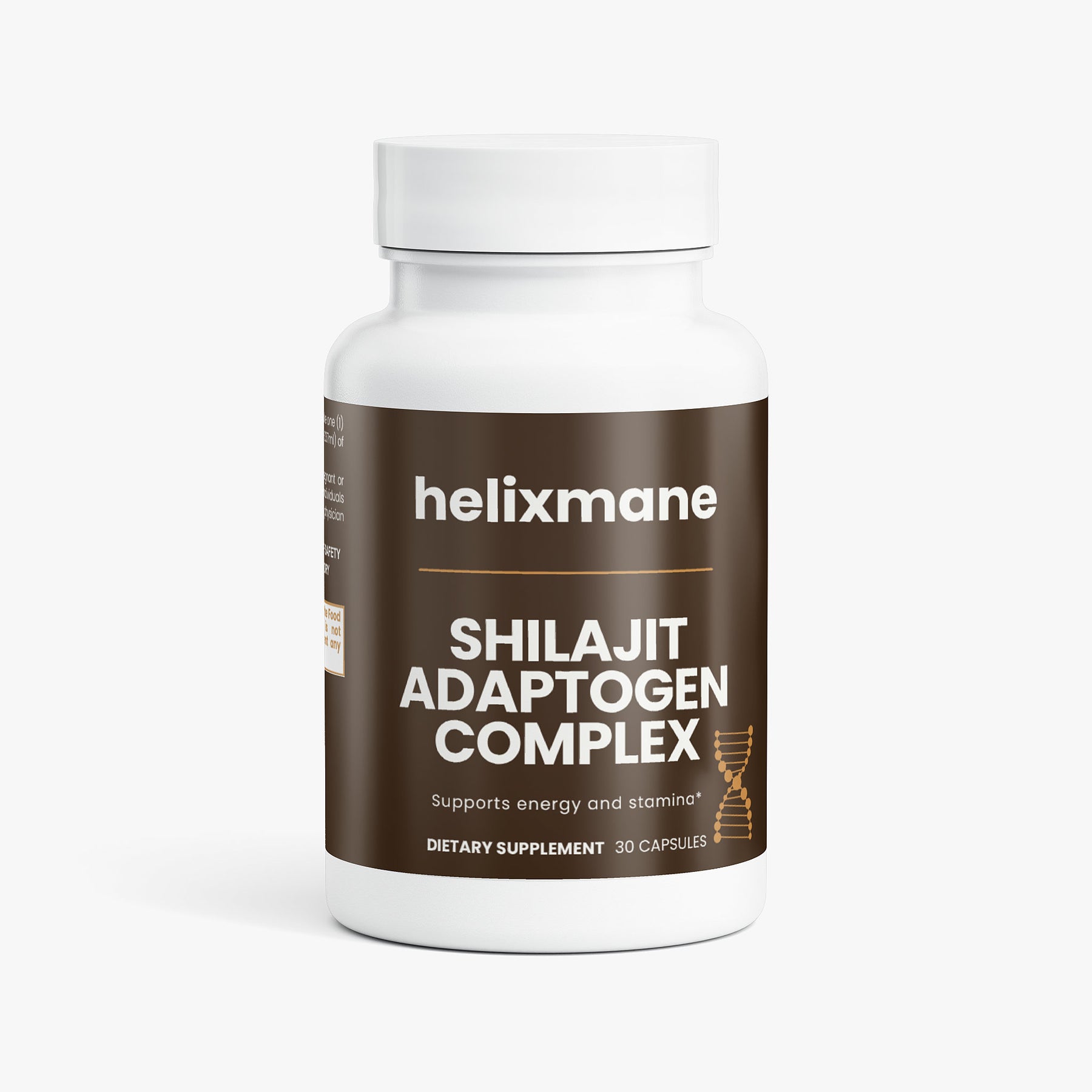 Shilajit Adaptogen Complex